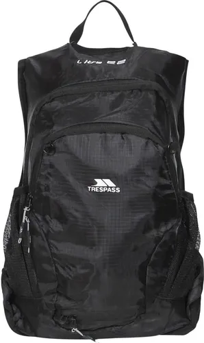 Trespass Rucksack Ultra 22, leicht, 22 Liter TP364 (Einheitsgröße) (Schwarz)
