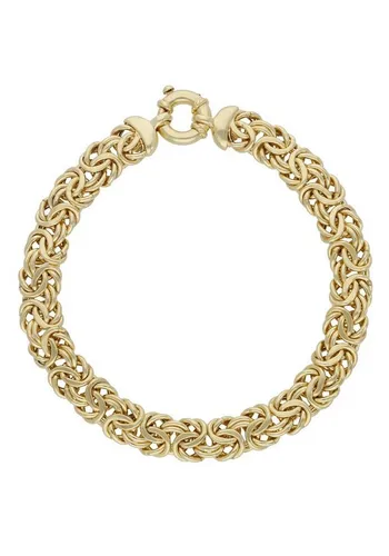 Firetti Armkette Schmuck Geschenk Gold 375 Armschmuck Armband Goldarmband Königskette