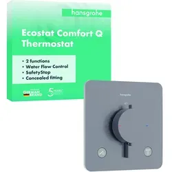 Armaturen-Griffe von Hansgrohe