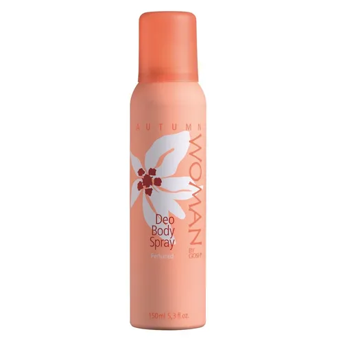Autumn Woman dezodorant spray 150ml Gosh 5701278752107