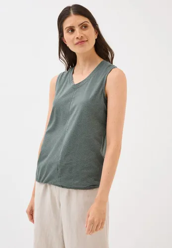 CECIL Tanktop aus reiner Baumwolle