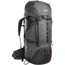 TATONKA Yukon 50+10 Women Rucksack - Ergonomisch geformter Trekkingrucksack mit frauenspezifischer Anpassung, höhenverstellbarem Tragesystem und 50-60 l Volumen – ideal für Touren und Reisen.