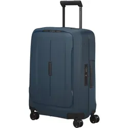 Essens Trolley mit 4 Rollen 55 cm in blau von Samsonite