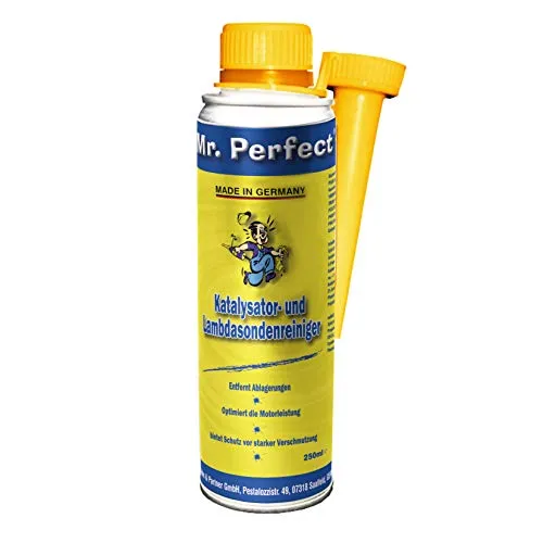 Mr. Perfect® Katalysator- und Lambdasondenreiniger, 250 ml