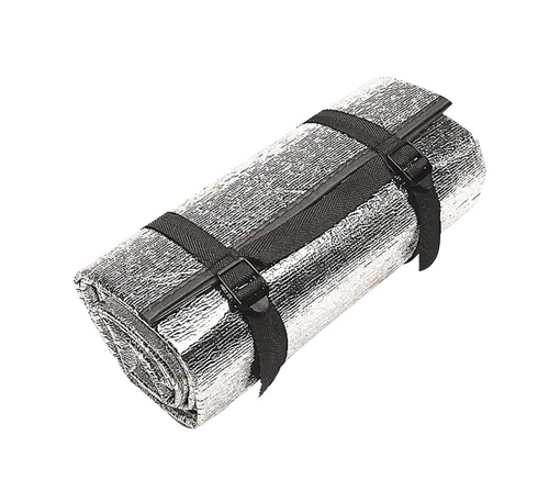 Happy-People Alu-Isoliermatte Single