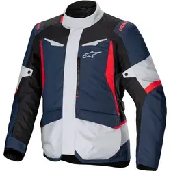 Alpinestars ST-1 Textiljacke - Wasserdicht & Komfortabel in 3XL - Motorradjacke für ganzjährigen Komfort und optimalen Schutz bei Nässe. Mit abnehmbarem Thermofutter und ergonomischem Design für maximale Bewegungsfreiheit und stilvollen Look.