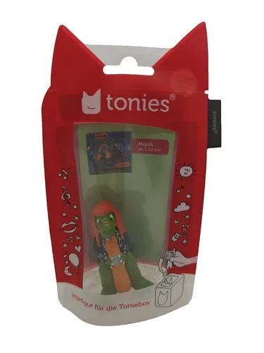 Produktbild Tonies Heavysaurus Rock'n Rarrr Hörfigur (10000246) Heavy Saurus alte Version