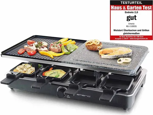 Emerio RG-110035 Raclette