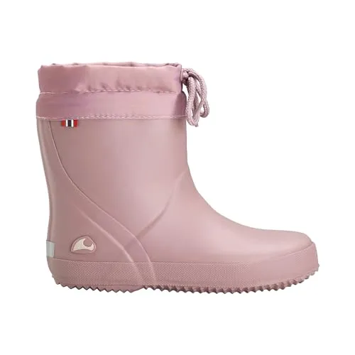 Viking Kinder Alv Indie Warm Gummistiefel Größe 27, pink - Winterschuhe & Winterstiefel, warm gefüttert für optimalen Komfort und Schutz bei winterlichen Abenteuern.