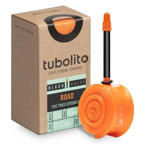 Tubolito Tubo-road Sv 60 Inner Tube 700 - Fahrradschläuche, ultraleicht und robust für höchste Performance beim Radfahren.