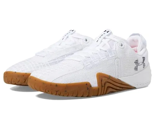 Under Armour Tribase Reign 6 - Fitness Schuhe für Herren - Freizeitschuhe & Sneaker für Herren, ideal für Training mit UA WARP Obermaterial für Atmungsaktivität und hervorragenden Halt bei dynamischen Bewegungen.