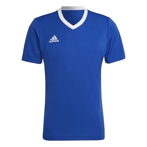 adidas Herren Entrada 22 Jersey, Royal Blue, XS