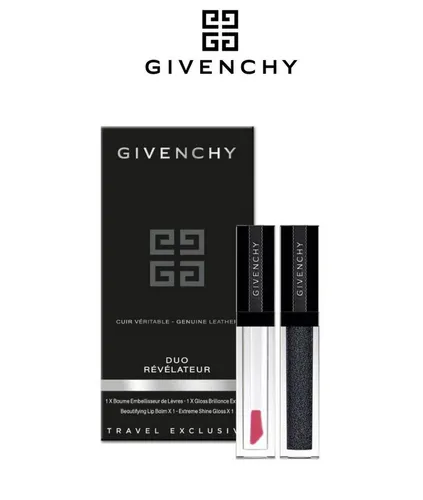Givenchy Duo Gloss Interdit Révélateur von GIVENCHY