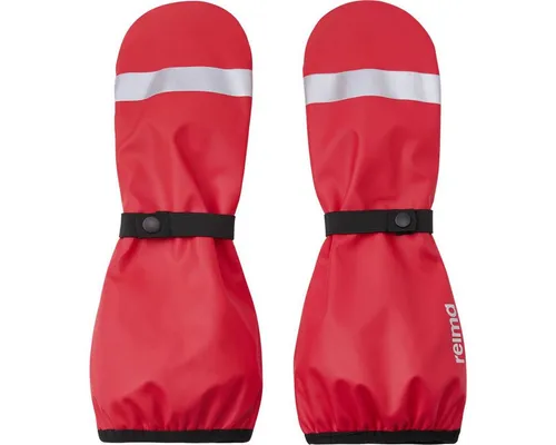 reima Fleecehandschuhe Rain Mittens, Puro Wasserdichte Regenfäustlinge mit Polyestergestrick, versiegelten
