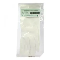 Zwirnhandschuhe mittel