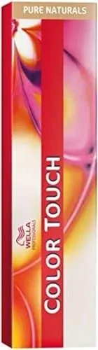 Wella Color Touch Rich Naturals dunkelblond gold-mahagoni 6/35 60 ml
