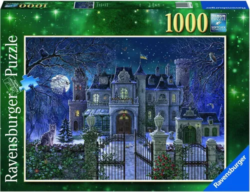 Die Weihnachtsvilla Ravensburger 16533