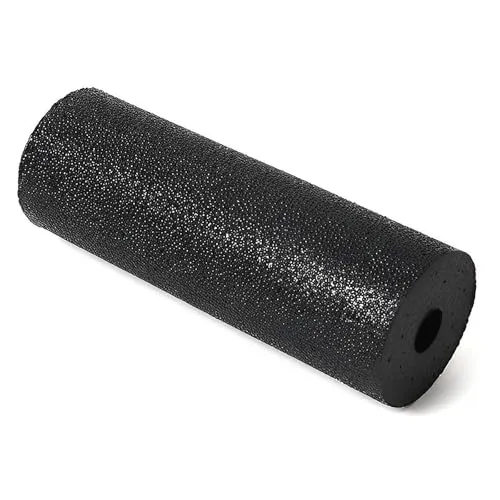 Faszienrolle Klein, Mini Faszienrolle Fuß, FaszienrolleMini, Faszienroll für Füße, für Yoga, Regeneration Nach Sport, für Anfänger Und Leistungssportlerfaszienrolle(Schwarz)