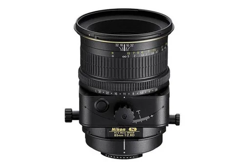 Nikon PC-E Micro Nikkor 85mm 1:2,8D