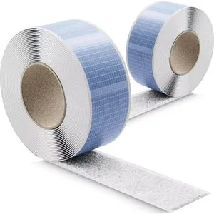 LTC Klettrolle Tough Tape Strap 5mx50mm - Extrem starkes Klettband - Sonstige Elektronik & Messtechnik, wasserfest und temperaturbeständig von -40 °C bis +100 °C, ideal für Outdoor-Anwendungen und vielseitige Befestigungslösungen ohne Bohren.