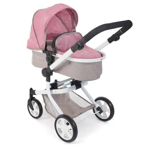 Bayer Chic 2000 Puppenwagen Mika 2in1