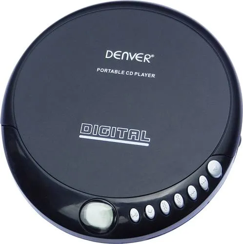 DM-24MK2 Kleiner Standard-Discman