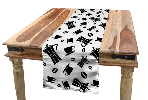 Abakuhaus, Italien Tischläufer, 40 cm x 180 cm von Abakuhaus