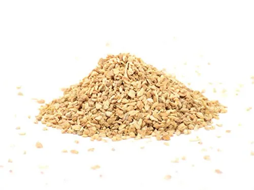 Ingwer geschrotet | 50g | Ingwerwurzel getrocknet und geschnitten | Ingwer Tee | geschnittene Ingwerwurzel | Ingwer-Wurzel | Backgewürz | Gewürze | Gerüche-Küche |