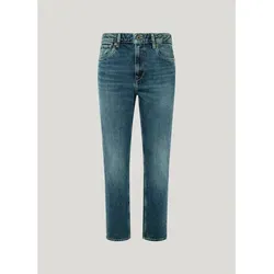Pepe Jeans High-waist-Jeans TAPERED JEANS HW blau 27