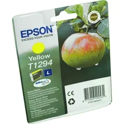 Epson Tinte C13T12944012 Yellow von Epson
