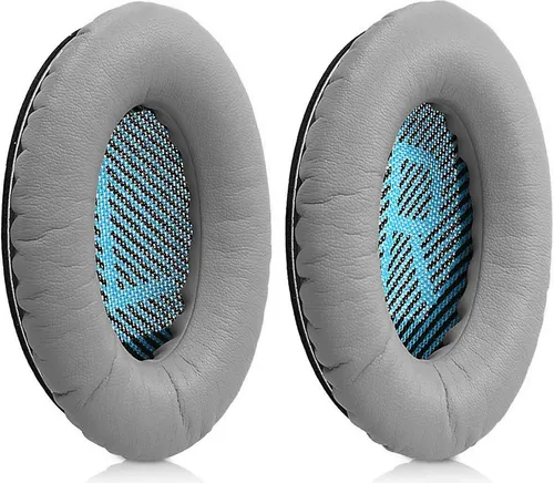 MMOBIEL MMOBIEL Ohrpolster Ear Pads für Bose QuietComfort Headset Memory Foam (GRAU)