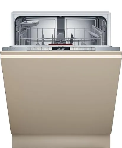 S175EAX08E Geschirrspüler - vollintegrierbar 60 cm, VarioScharnier und Flexkorbsystem für optimale Flexibilität bei der Geschirrreinigung