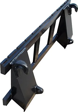 FEM 2 Euroaufnahme Gabelträger für Frontlader von SRM Design