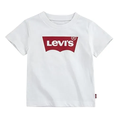 Levi's Jungen Lvb Batwing Tee T-Shirt (1er Pack) von Levi's