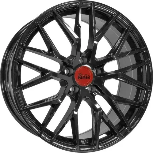 Produktbild RS4 8 5x19 5x112 ET30 MB72 6 Alufelgen