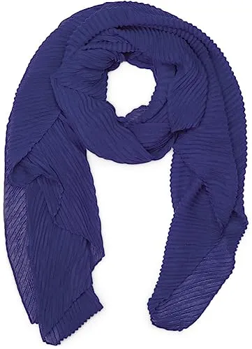 Schals & Halstücher Blau von styleBREAKER