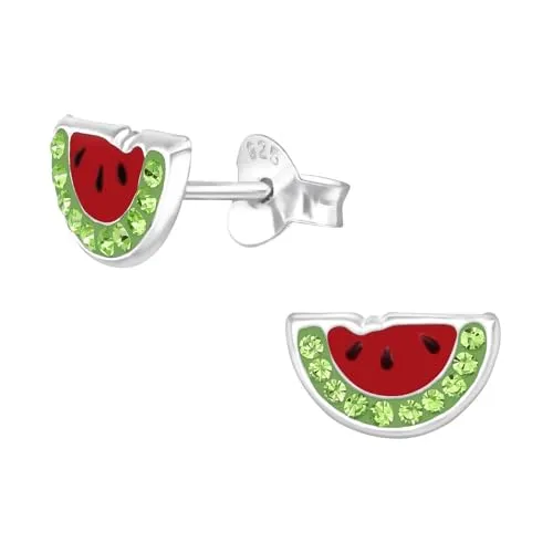 Ohrringe Rot von Monkimau