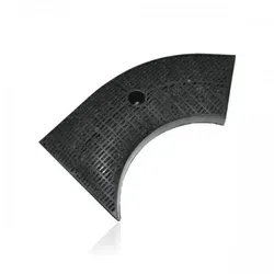 Elica Aktivkohlefilter F00330S - Silber/Schwarz von Elica