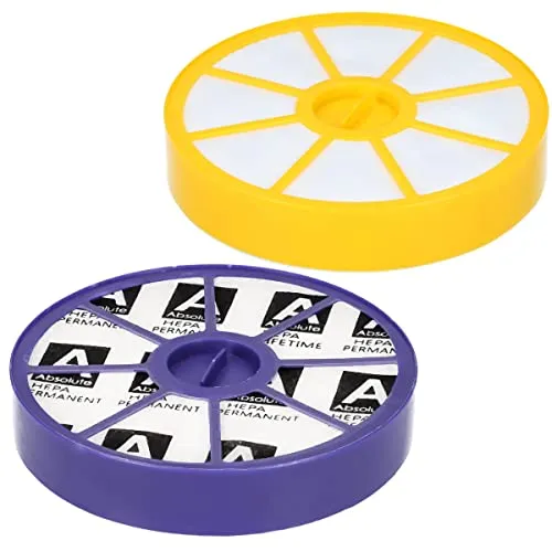 Dyson HEPA Filterset f眉r DC05 und DC08 Staubsauger von Dyson