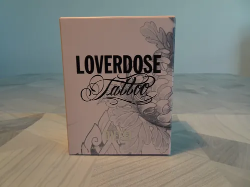Produktbild Diesel Loverdose Tattoo Eau de Parfum 30 ml