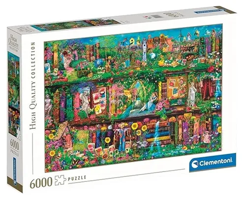 Puzzle 6000 Gartenregal 36532