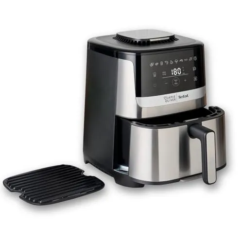 Tefal Heißluftfritteuse Jamie Oliver Quiet & Easy von Tefal