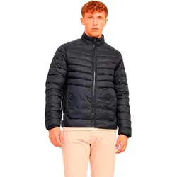 Jack & Jones Steppjacke JJESPRINT PUFFER COLLAR NOOS - Funktionsjacke mit leichtem Webstoff, ideal für vielseitige Freizeitlooks und praktischen Eingrifftaschen für Wertgegenstände.