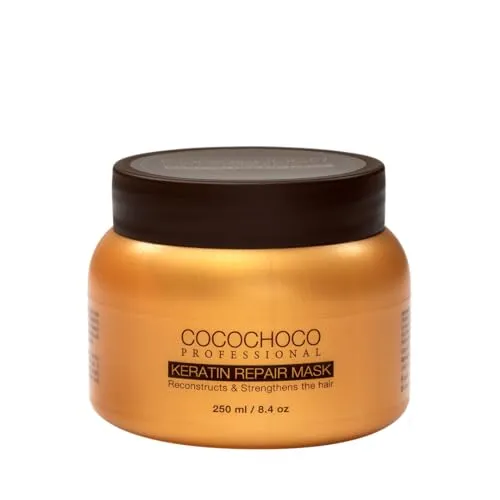 Cocochoco Professional Keratin-Haar-Kur, Haarmaske, 250 ml