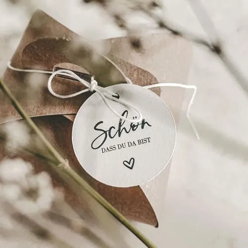 Geschenkanhänger von NORDEULE