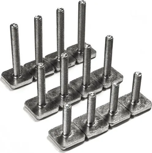 Menabo | Befestigungssystem für Dachboxen