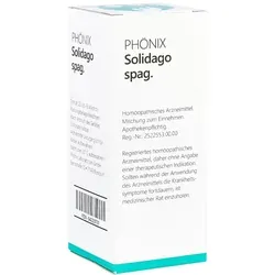 Phönix Solidago Spag. 100 ML von Phönix Laboratorium