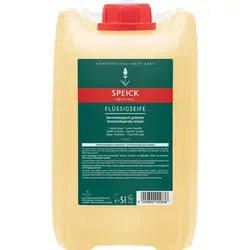 Speick natural Flüssigseife 5 l - sanfte Reinigung für die Haut - Arzneimittel, hautfreundliche Flüssigseife mit natürlichen Inhaltsstoffen für besonders empfindliche Haut.