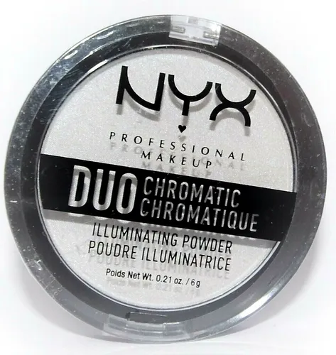 Produktbild NYX Duo Chromatic Illuminating Powder DCIP01 Twilight Tint 6g New