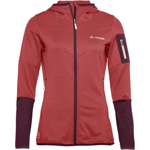 VAUDE Damen Unterjacke Wo Monviso Fleece Jacket II
